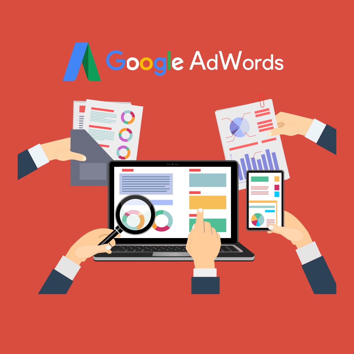 Consulenza campagne Google Adwords