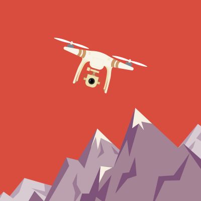 Realizzazione video drone